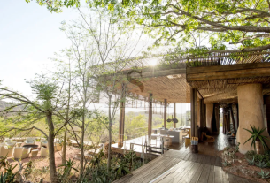 Singita Lebombo Lodge