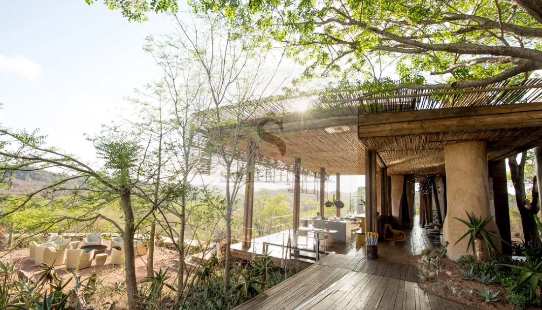 Singita Lebombo Lodge