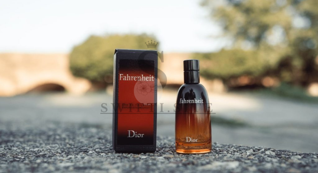 Dior Fahrenheit Parfum