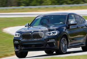 BMW X4 M40i SUV