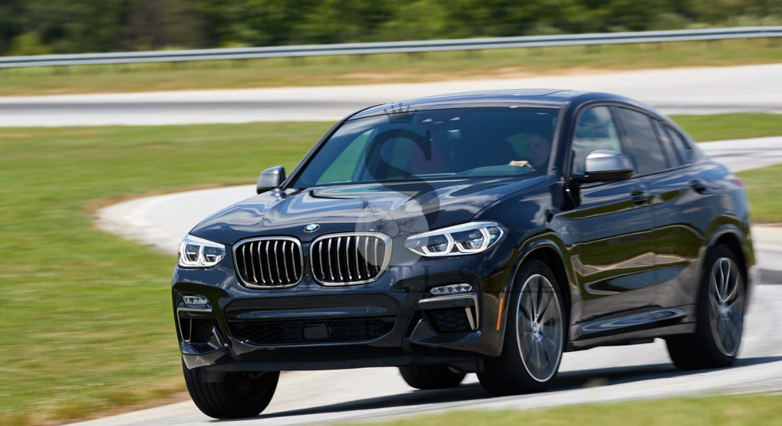 BMW X4 M40i SUV