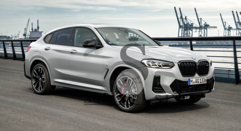 BMW X4 M40i SUV