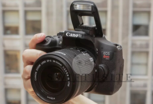 Canon EOS Rebel T6i