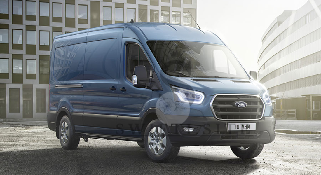 Ford Transit Luxury Van