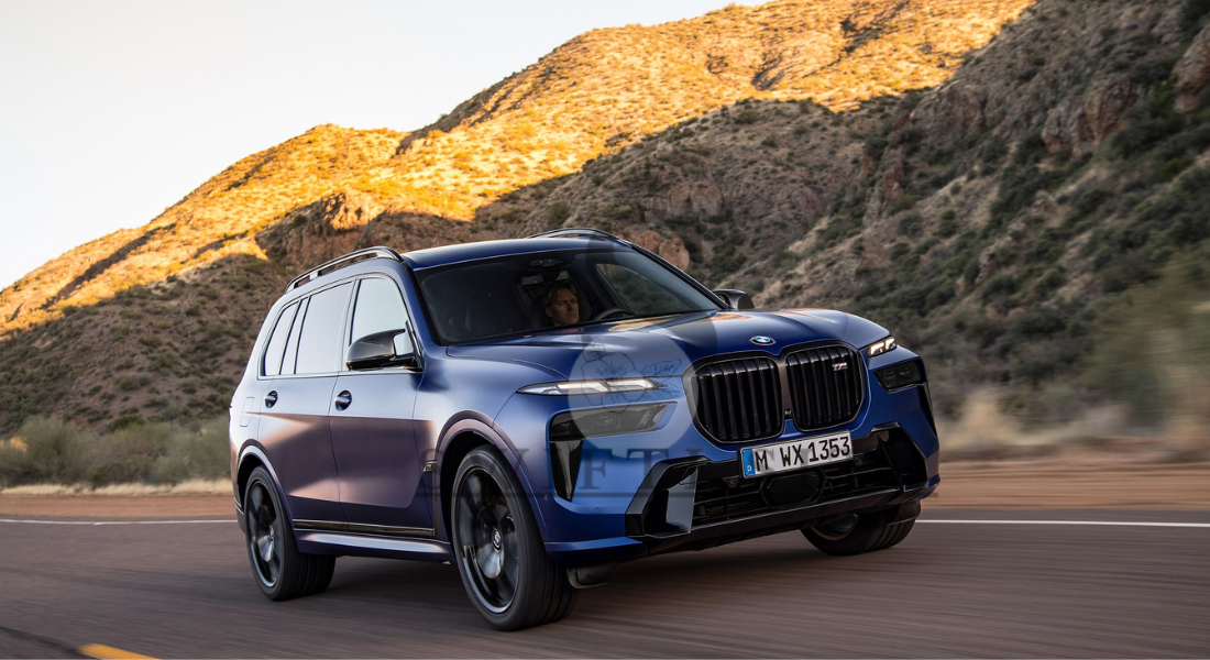 BMW X7 M Sport 2025