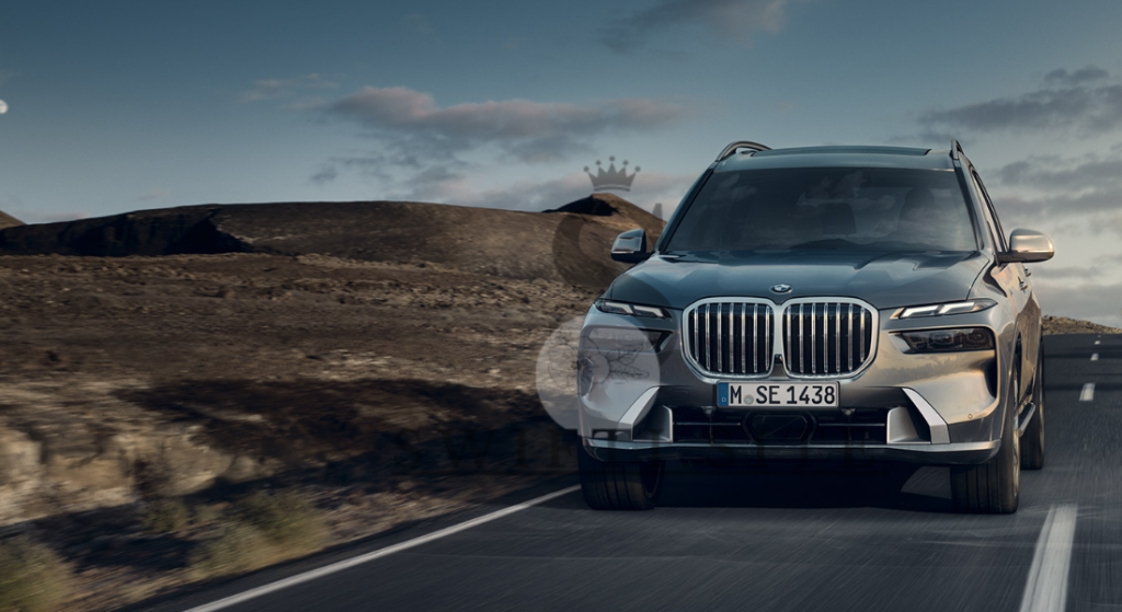 BMW X7 M Sport 2025